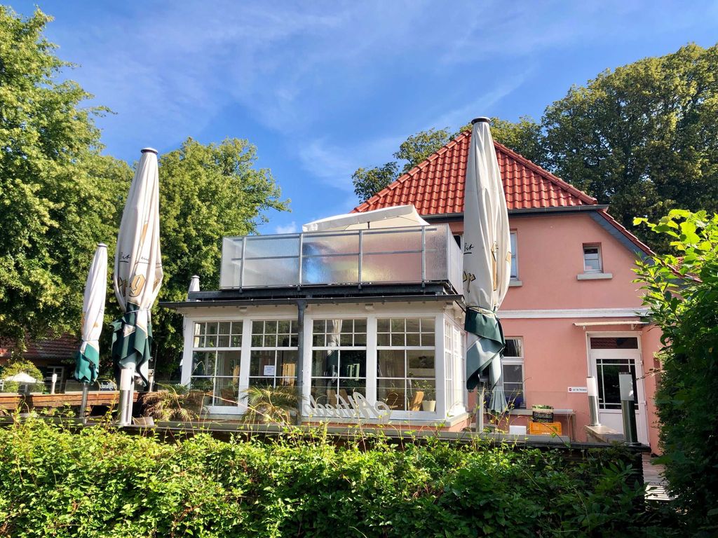 Ferienwohnung Alfredo - Außenansicht