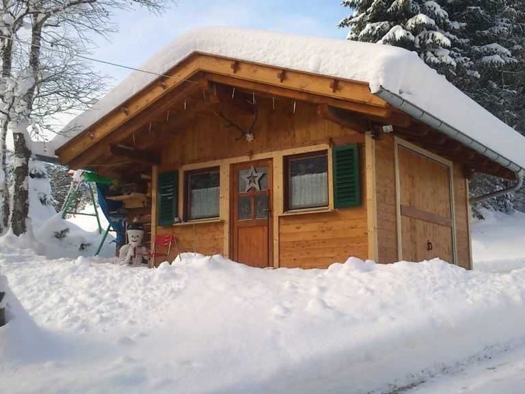 Unser Haus im Sommer!