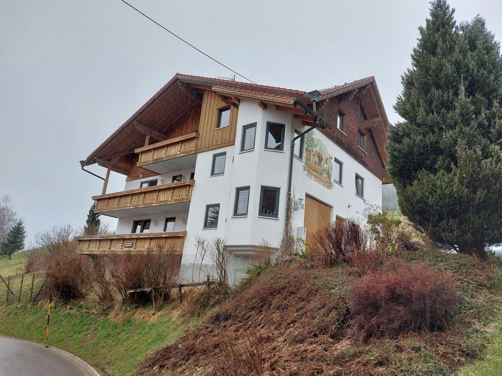Haus Schrofenblick
