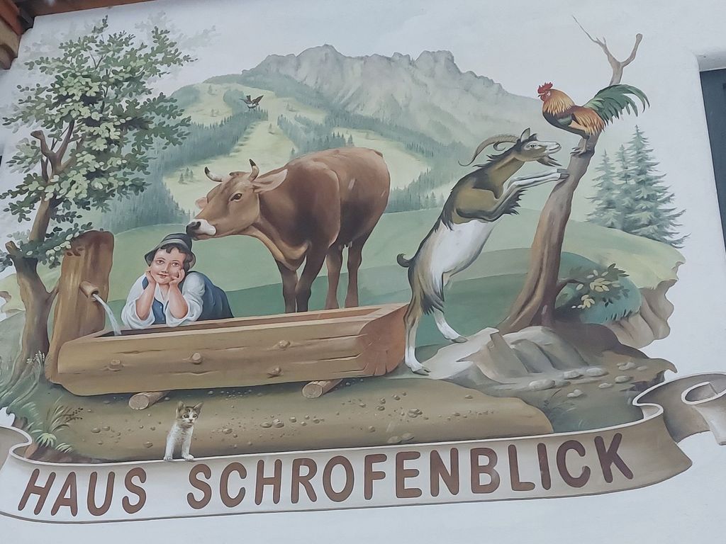 Haus Schrofenblick