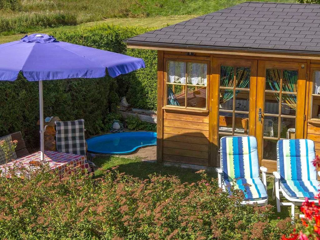 Ferienwohnungen und Gästezimmer Eberle