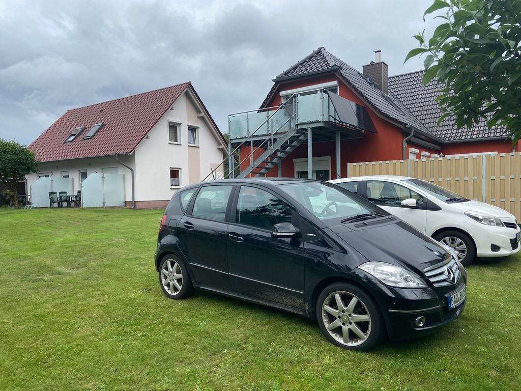 Parkplatz