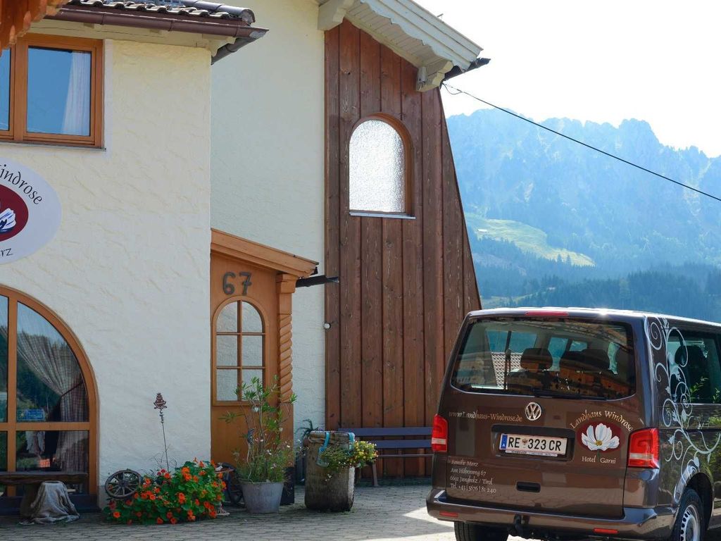 Landhaus Windrose