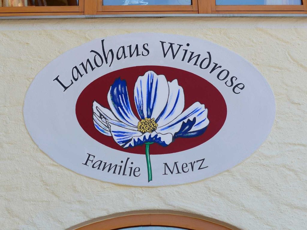 Landhaus Windrose