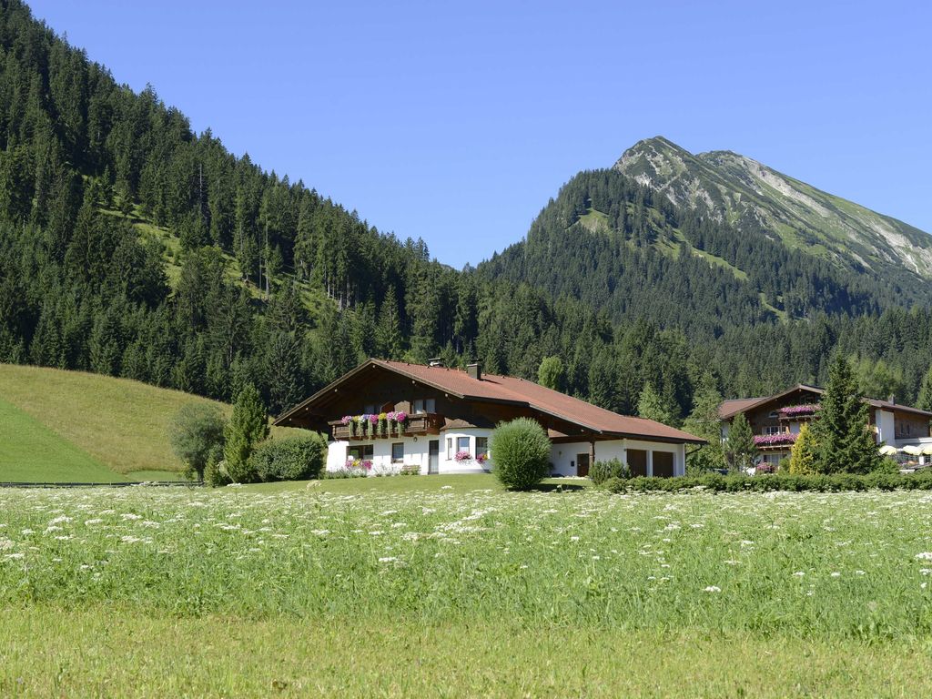 Haus Zobl Irene