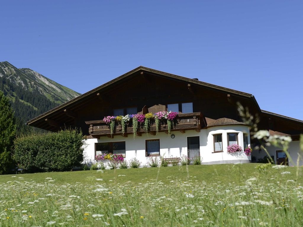 Haus Zobl Irene