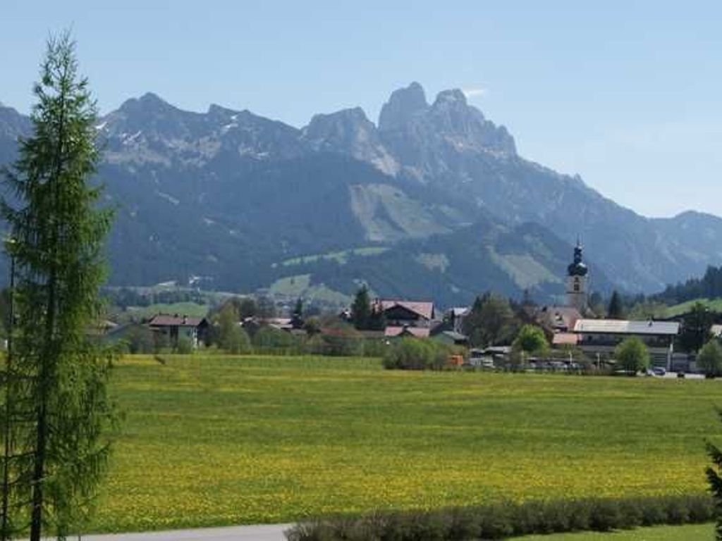 Ausblick Richtung Tannheim