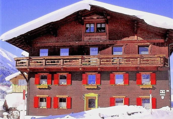 Ferienwohnung 2