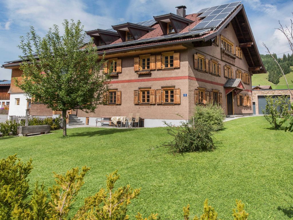 Hausansicht