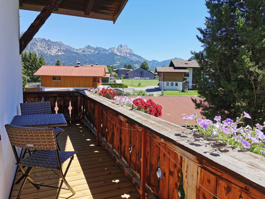 Pension Tannheim - Familie Kleiner und Neumann