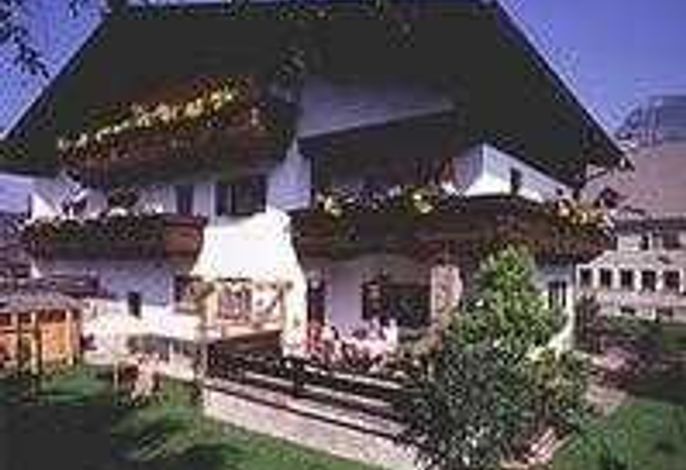 Ferienwohnung/Bergschuh