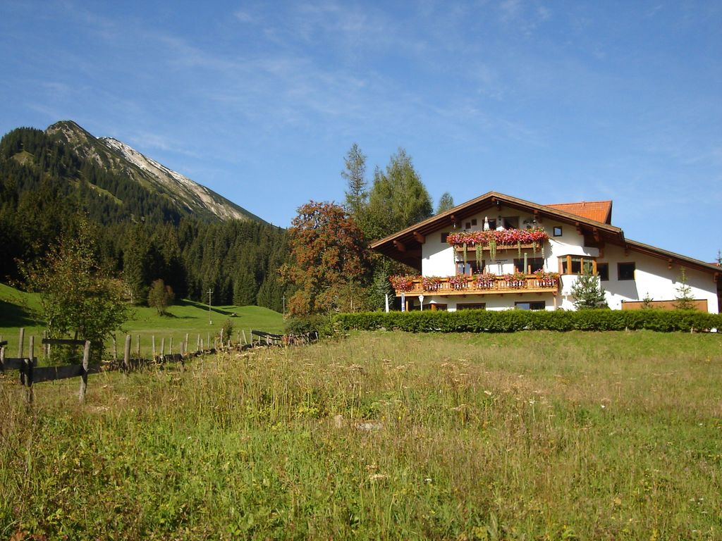 Herzlich Willkommen in der Ferienwohnung Mina