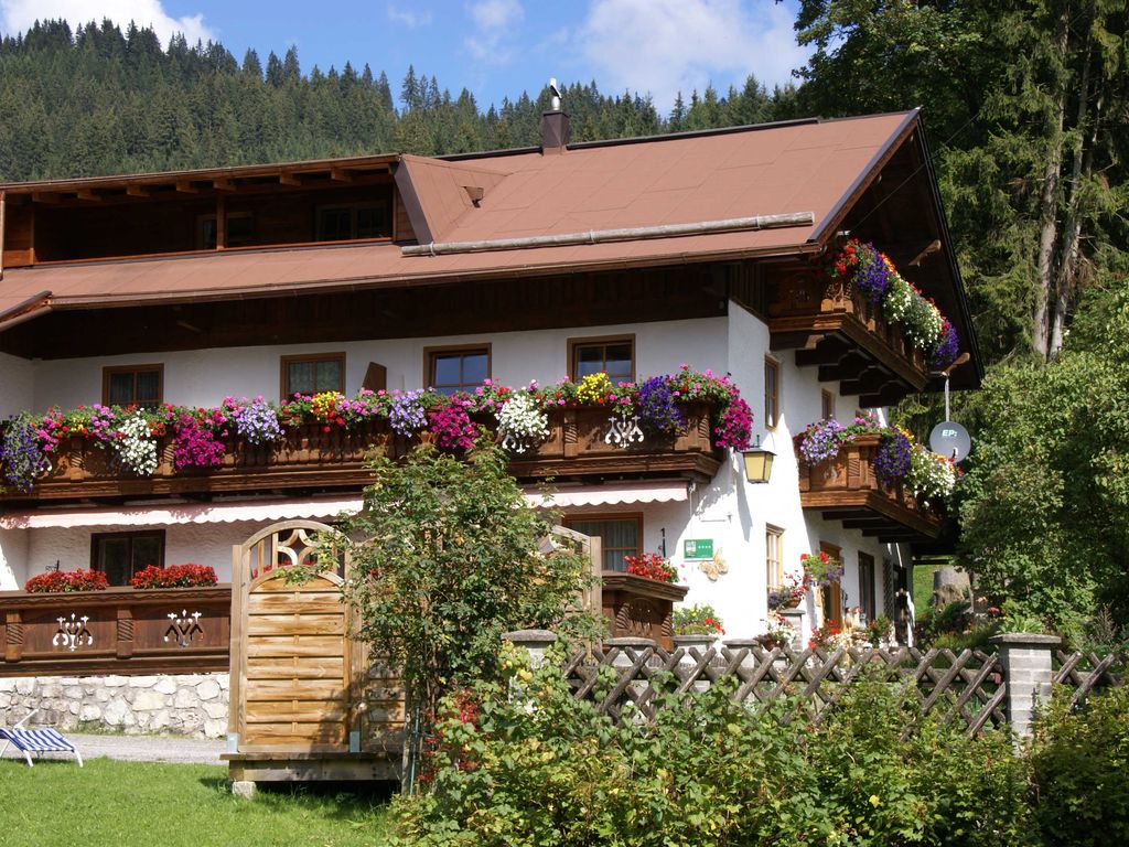 Bio-Arche-Bauernhof Waldesruh