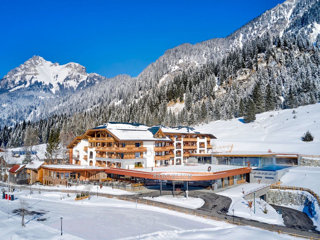 Bergblick ***** Hotel & Spa
