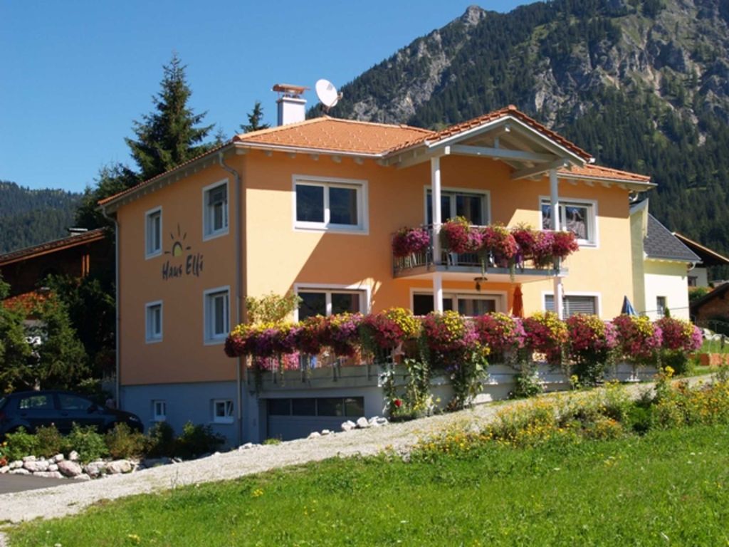 Haus Elfi Sommer 8-11