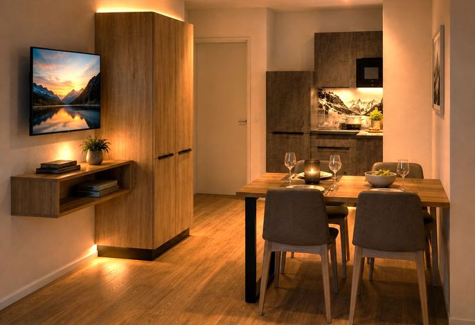 Ferienwohnung  4 / 5