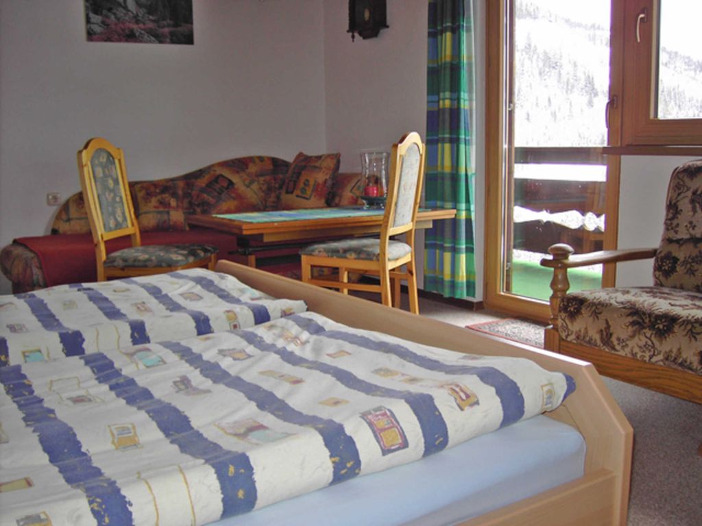 Schlafzimmer FeWo 1
