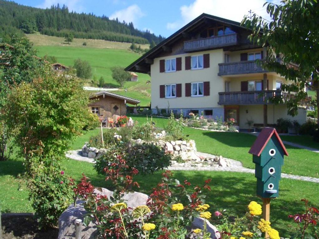 Haus Jörg    Kräutervermieter