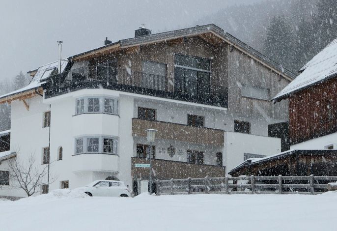 Appartment 2 - Gigglerspitze