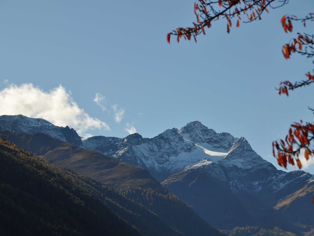 Bergblick