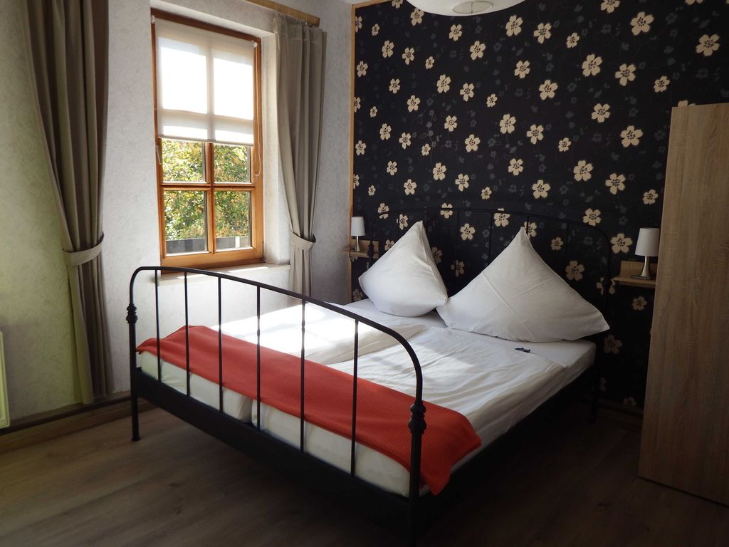 Wohnbeispiel Doppelzimmer