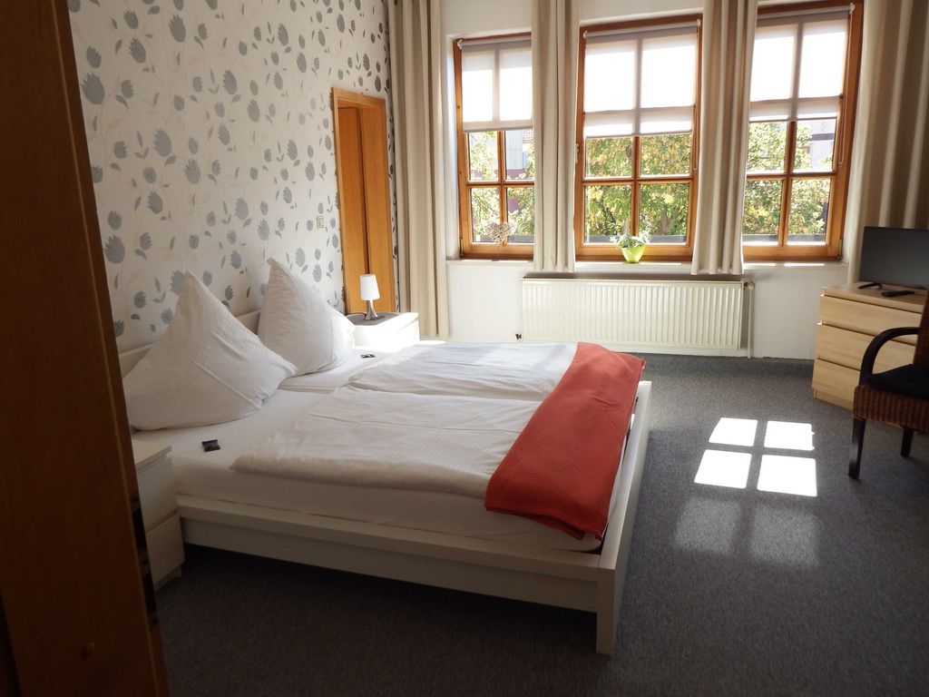Wohnbeispiel Doppelzimmer