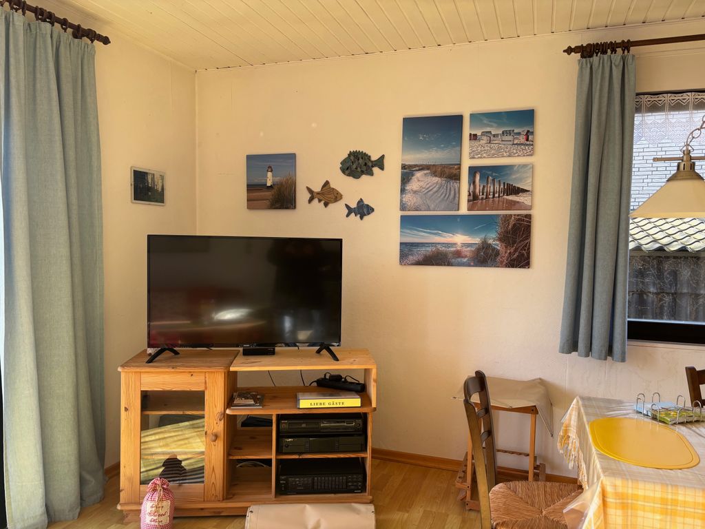 Flachbild-TV
