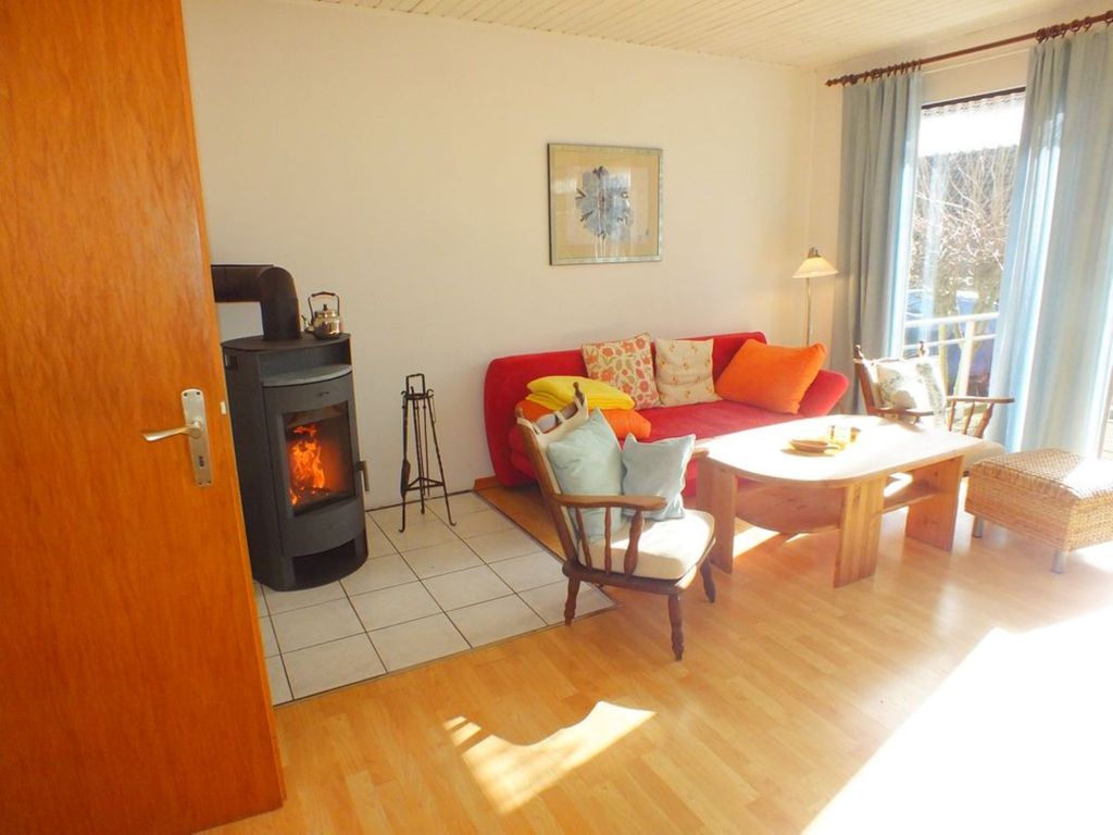 Willkommen in der Ferienwohnung Lange