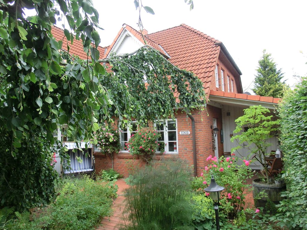 Willkommen in der Ferienwohnung Timja