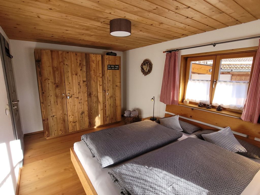 Alm Schlafzimmer