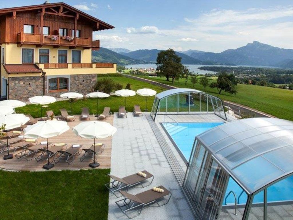 Panoramahotel Leidingerhof