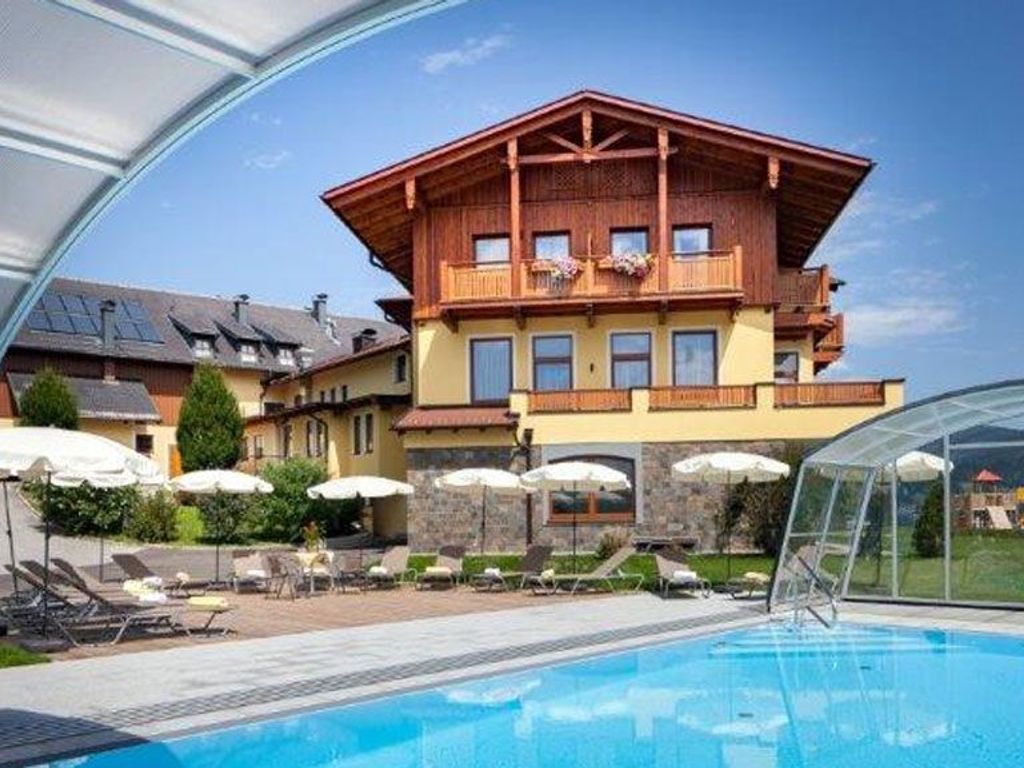 Panoramahotel Leidingerhof