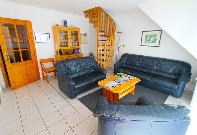 Reriker Sonnenhaus Obergeschoss, Familie Kraus