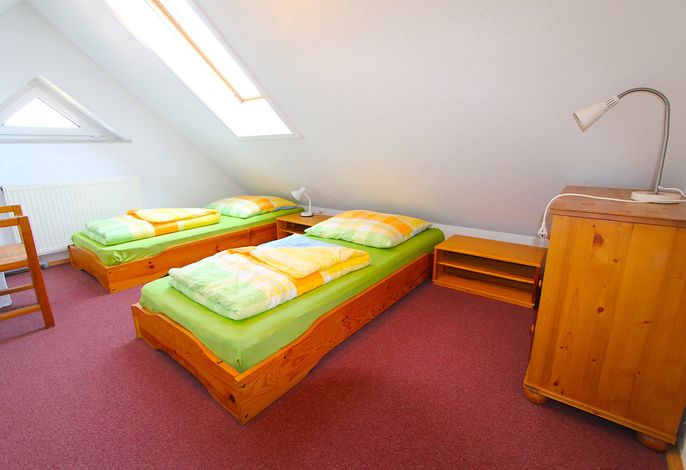 Reriker Sonnenhaus Obergeschoss, Familie Kraus – Foto 1