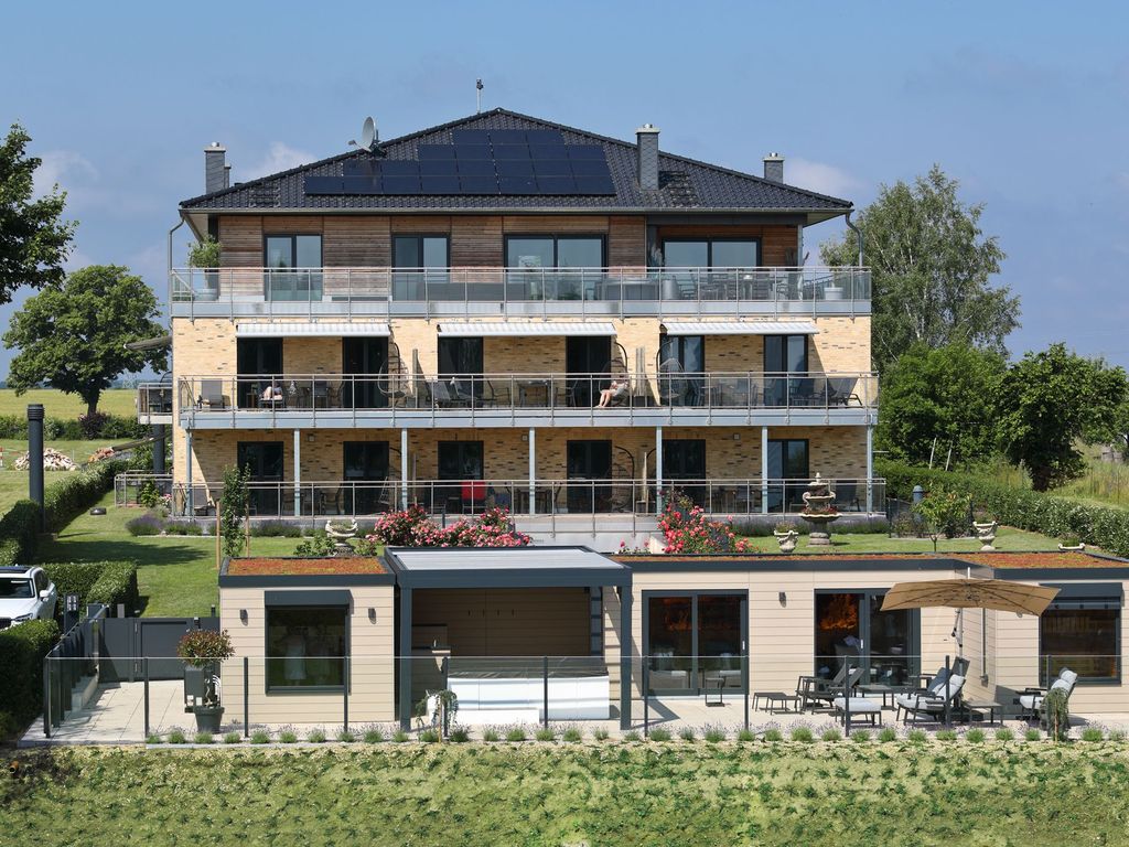 Außenansicht Appartements