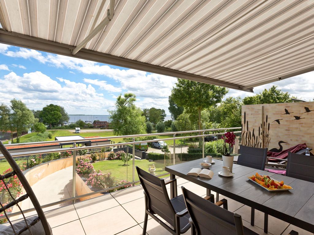 Blick von der Terrasse