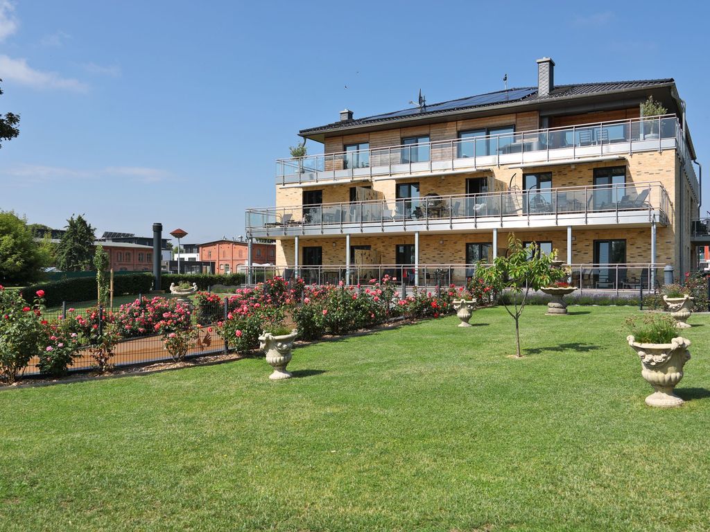 Außenansicht Appartements
