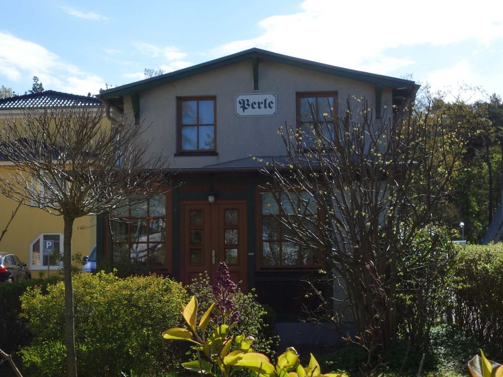 Ferienhaus kleine Perle