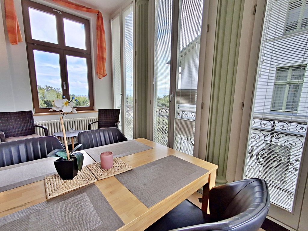 Veranda mit Essplatz
