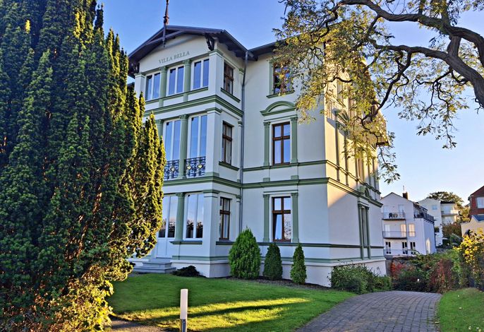 Villa Bella Wohnung 4