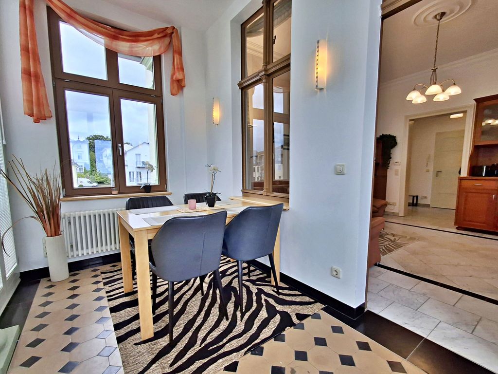 Veranda mit Essplatz