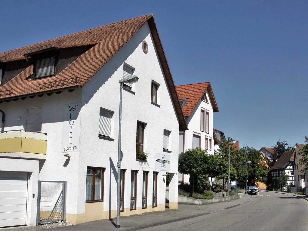 Hotel Hirschengarten