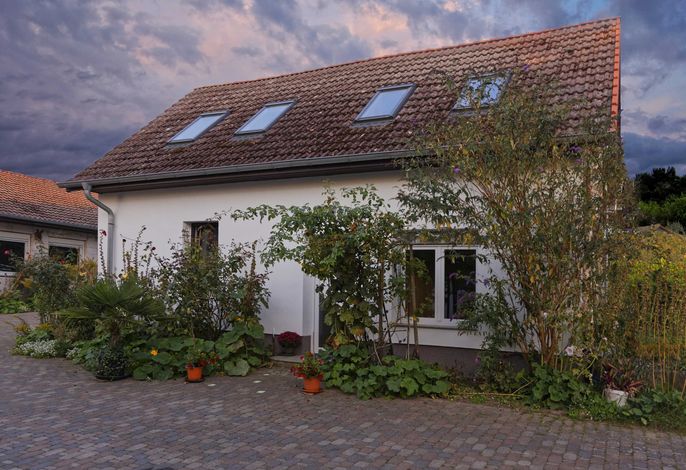 Kleines Ferienhaus