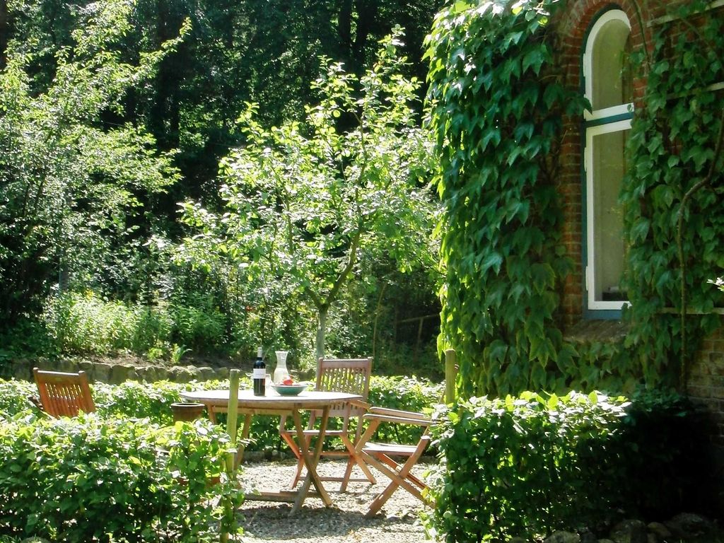 Willkommen in der Ferienwohnung Kiekut