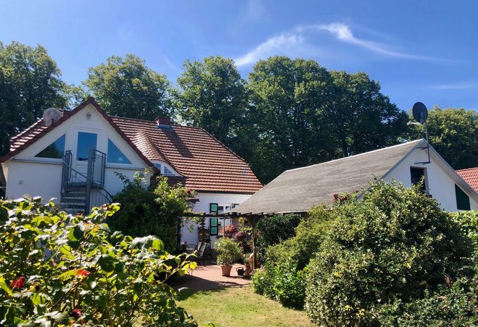 Ferienhäuschen Hinz