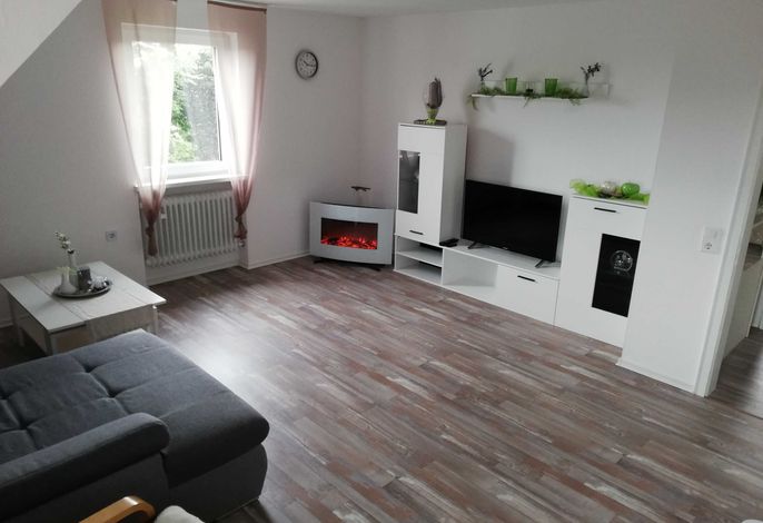 Ferienwohnung Bergwiese
