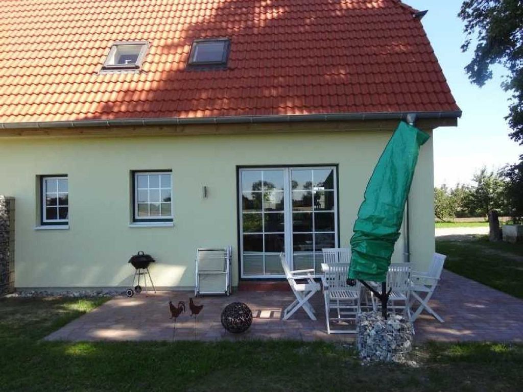 Ferienhaus Hahn und Henne