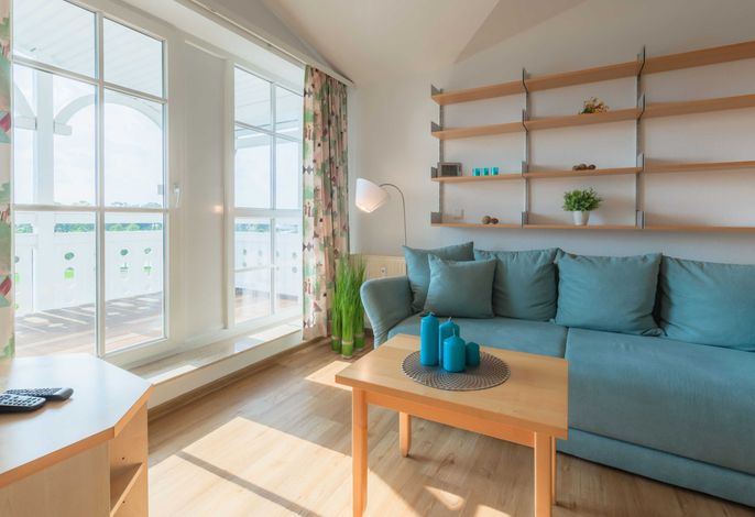 Komfort Ferienwohnung Seeblick Vilm Top Ausstattung