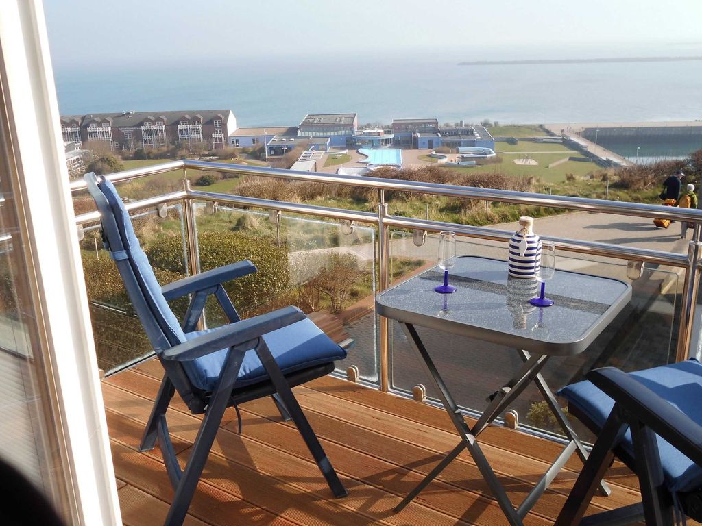 Balkon, Ausblick