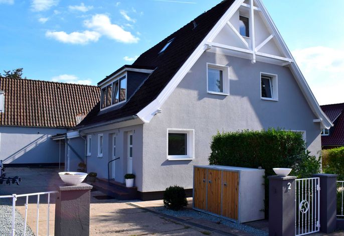 Ferienwohnung Timmi 4, 2-Zimmerwohnung für 4 Personen, EG